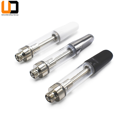 CARROS de cerámica disponibles del aceite de Cbd del atomizador de Vape de la bobina del cartucho vacío de cerámica de la extremidad