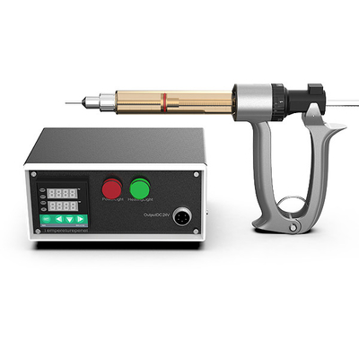 Máquina de rellenar 510 cbd/thc/delta 8 del aceite de BBELL Lava Core del cartucho semiautomático del vape