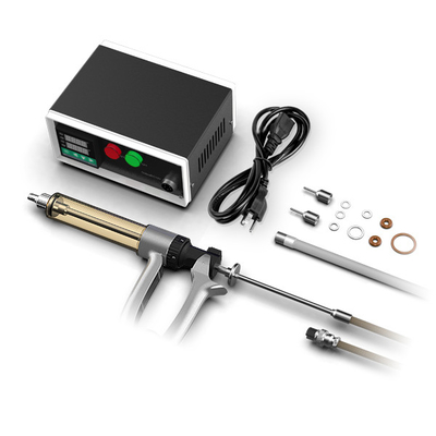 Máquina de rellenar 510 cbd/thc/delta 8 del aceite de BBELL Lava Core del cartucho semiautomático del vape