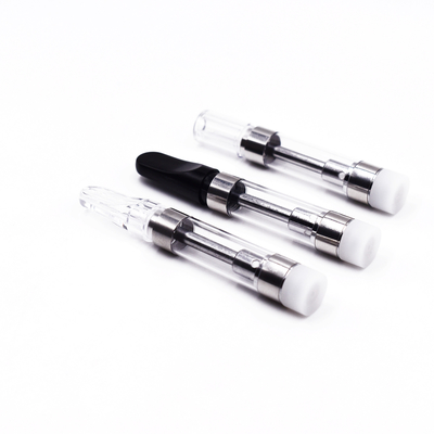Capacidad de envío rápida 1ml del buen del servicio de la extremidad hilo plástico del cartucho 510