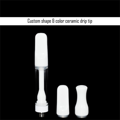 Cartucho disponible de cerámica lleno de Vape popular en los E.E.U.U.