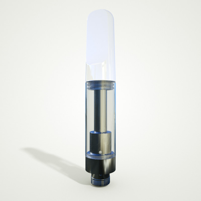 Caja de encargo que empaqueta el aceite grueso 4*1.2mm/2.0m m del detla 8 de cerámica sin plomo de la extremidad del cartucho TH2 cartucho de 510 vape