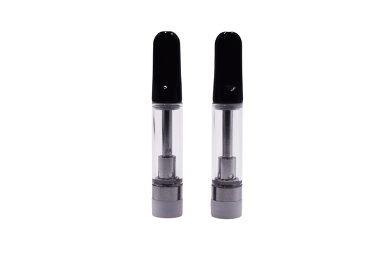 Caja de encargo que empaqueta el aceite grueso 4*1.2mm/2.0m m del detla 8 de cerámica sin plomo de la extremidad del cartucho TH2 cartucho de 510 vape