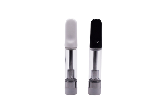 Caja de encargo que empaqueta el aceite grueso 4*1.2mm/2.0m m del detla 8 de cerámica sin plomo de la extremidad del cartucho TH2 cartucho de 510 vape