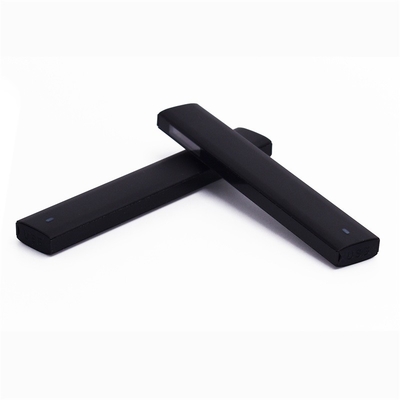 Pluma disponible de cerámica de la vaina del serpentín de calentamiento del vape vacío de encargo popular 1ml CBD THC