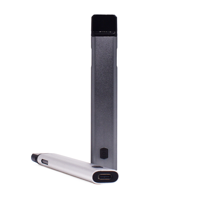 Pluma disponible de precalentamiento de cerámica vacía al por mayor popular de la vaina del voltaje CBD THC de 1ml Vape