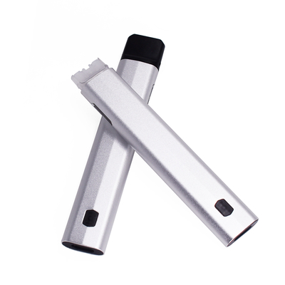 Pluma disponible de precalentamiento de cerámica vacía al por mayor popular de la vaina del voltaje CBD THC de 1ml Vape