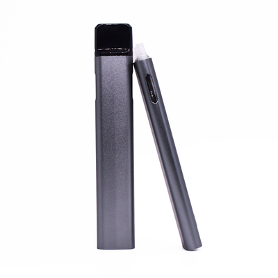 Pluma disponible de precalentamiento de cerámica vacía al por mayor popular de la vaina del voltaje CBD THC de 1ml Vape