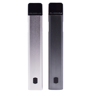Pluma disponible de precalentamiento de cerámica vacía al por mayor popular de la vaina del voltaje CBD THC de 1ml Vape