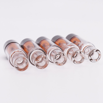 Cartucho de cristal lleno al por mayor de Pen Leakproof Prefilled Disposable Vape del vaporizador del aceite de Pyrex CBD