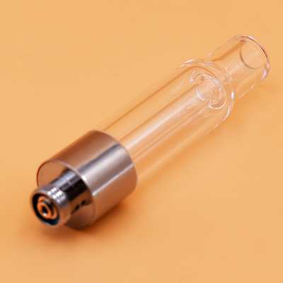 Cartucho disponible de Vape de Pyrex de vidrio del tanque de la cerradura de la resistencia del hilo inferior hermético lleno del sistema 510