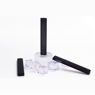 Vaina pura disponible al por mayor de Vape del Cig del cartucho 280mah E del vaporizador del aceite del gusto CBD