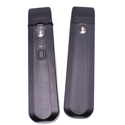 Vaina disponible recargable de encargo de la pluma del vape 2.8/3.2/3.6v del aceite 1ml del thc delta8 del cbd de la etiqueta
