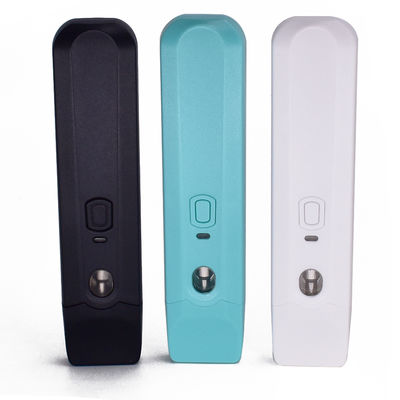 El precio de fábrica al por mayor precalienta la vaina disponible de Vape del voltaje ajustable vacío de CBD