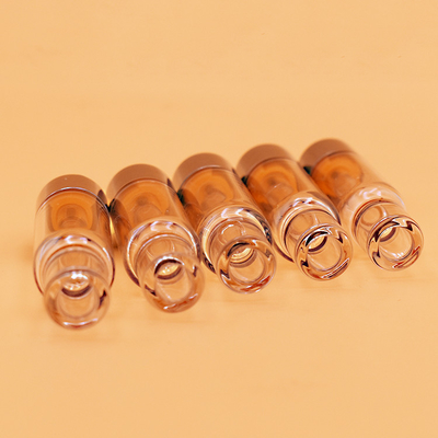 Cartucho disponible hermético lleno del vidrio de Pyrex de la fábrica de Shenzhen CBD Vape