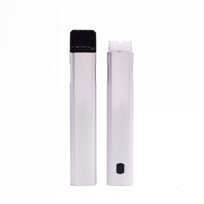 De la fábrica aceite de cerámica delgado Vape disponible Pen Pod de la bobina CBD del cuerpo 3.7v P18 de la venta directamente