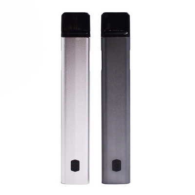 De la fábrica aceite de cerámica delgado Vape disponible Pen Pod de la bobina CBD del cuerpo 3.7v P18 de la venta directamente