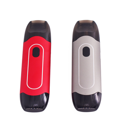 Pluma disponible de cerámica de la vaina de la bobina SS316 Vape del delta 8 de encargo del logotipo 2ml