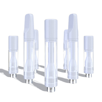 Cartucho de cerámica lleno de IC420 Vape cartucho disponible del vape del aceite del delta 8 de 1 gramo THC