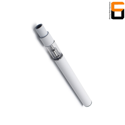 Aceite grueso del vape de la pluma de los atomizadores 0.5/1.0ml del drenaje auto de cerámica disponible de la bobina 3.7v