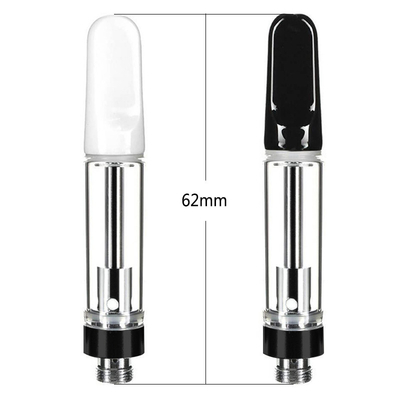 510 cartucho sin plomo del aceite del vape CBD del hilo 0.5ml 0.9ml 1ml