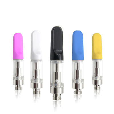 Hilo superior de la calidad 510 cartucho de cerámica del vape de la versión de 0,5 ml 1ml