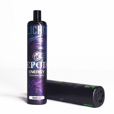 5000 cigarrillo electrónico recargable disponible popular de los soplos EPOD Vape