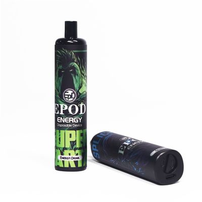 5000 cigarrillo electrónico recargable disponible popular de los soplos EPOD Vape
