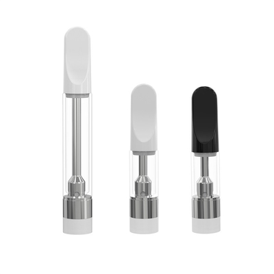 Hilo de cerámica de la bobina 510 del aceite de CBD del delta 8 del cartucho conveniente grueso de Vape