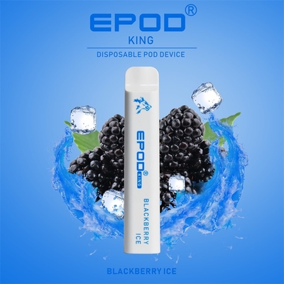 Utilice diariamente 3500 E-Cigs disponibles Vape el 5% de la nicotina disponible de los SOPLOS EPOD