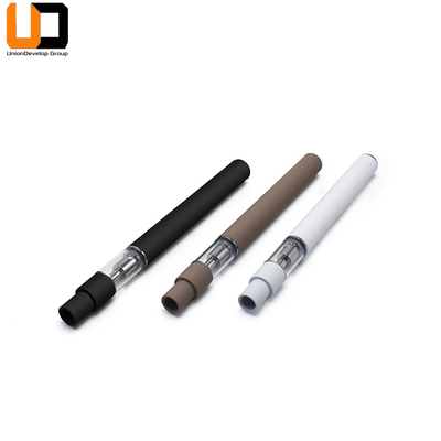 Bobina de cerámica recargable/disponible 0,5/1.0ml de la pluma de Vape del aceite de CBD THC 400mAh
