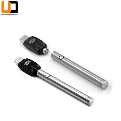 Batería recargable de alta calidad del cartucho del hilo de Vape Pen Battery 510 del aceite de 350mAh CBD