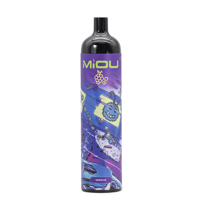 pluma disponible del vape de la calidad MIOU 9000 del 100% del SOPLO 10 del sabor original de las clases
