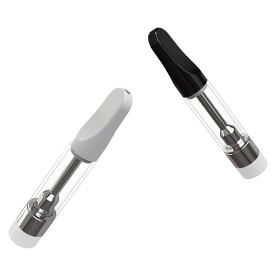 HILO 510 EN EL CARTUCHO DE CERÁMICA DEL VAPORIZADOR DE SS316 0.5ML 1ML - 1.6/2.0M M (50 QTY)
