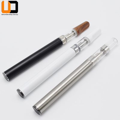 Batería auto 350 batería gruesa del cartucho del hilo del aceite CBD Vape Pen Battery 510 del delta 8 del mAh