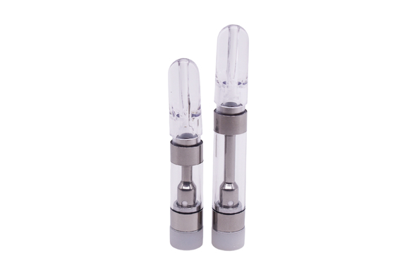 El cartucho SS316 de G5S califica la prensa de 0.5ml 1ml en ABERTURA plástica del cartucho -2.0mm del vaporizador