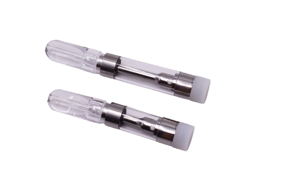 El cartucho SS316 de G5S califica la prensa de 0.5ml 1ml en ABERTURA plástica del cartucho -2.0mm del vaporizador
