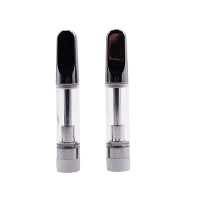 Hilo de cerámica del vaporizador 510 de la boquilla del metal del cartucho 1.0ml de Vape de la célula