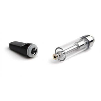 Cartucho IG210 boquilla de cerámica del vaporizador de cristal de 1 ml 0.5ml - carros gruesos de la entrada de 2.0m m