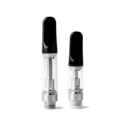 Cartucho IG210 boquilla de cerámica del vaporizador de cristal de 1 ml 0.5ml - carros gruesos de la entrada de 2.0m m