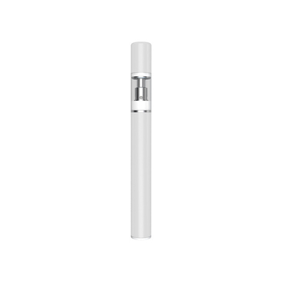Color blanco negro del vape de IDS03 0.3ml de la pluma del negro de la abertura disponible de la suave al tacto 1.6m m