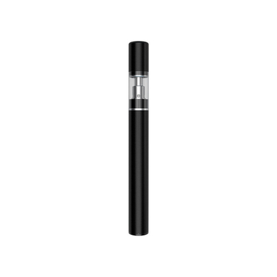 Color blanco negro del vape de IDS03 0.3ml de la pluma del negro de la abertura disponible de la suave al tacto 1.6m m
