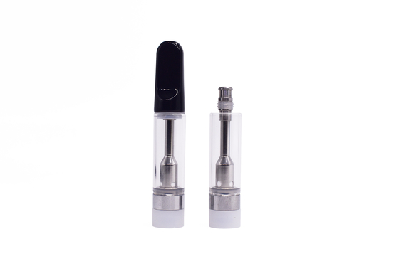 La mano del cartucho del vaporizador IGH6 clava 0.5ml 1ml Cereamic que calienta entradas del aceite de 2.0m m
