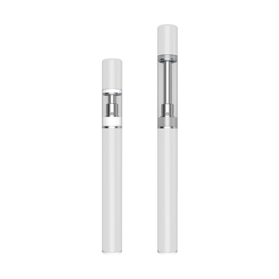 Bobina de cerámica vertical, pluma disponible de THC del aceite del aceite grueso D3 CBD DisposableI Vape del delta 8