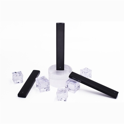 Cartucho vacío 3.7V del vape del precio de fábrica de la pluma del delta 8 del aceite 280 de la bobina de cerámica fina al por mayor del mah 1ml
