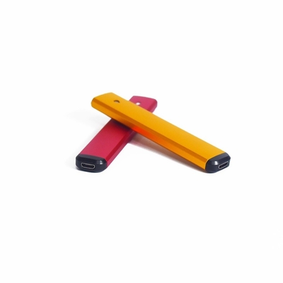 Tipo disponible al por mayor vaina disponible recargable de cerámica de la nave del cbd del precio de fábrica del vape de la calefacción 0.5/1ml 280mAh