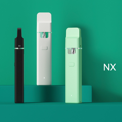 Entradas disponibles del aceite de Vape Pen Plastic Housing 1.8m m de la calefacción de cerámica de la bobina de CUNA