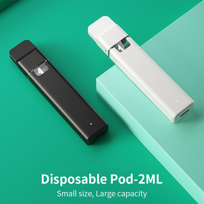 Cigarrillo de cerámica de la batería de la bobina 350mah Vape del dispositivo disponible de 2ML P23 con 316L SS
