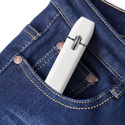 Volumen recargable disponible vacío del tanque de P24 SS316 Vape Pen With 2.0/2.5/3.0ML