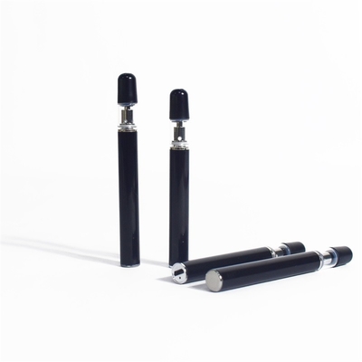 Pluma vacía logotipo de encargo disponible/recargable de 350mah de Cbd Vape del magnesio 300